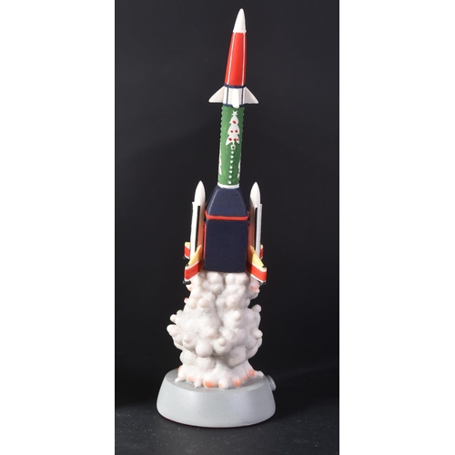 83 - Thunderbirds – Gerry Anderson – Robert Harrop – a resin figure / statue TBFCS14 Christmas Rocket ' G... 