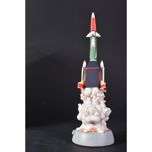 83 - Thunderbirds – Gerry Anderson – Robert Harrop – a resin figure / statue TBFCS14 Christmas Rocket ' G... 