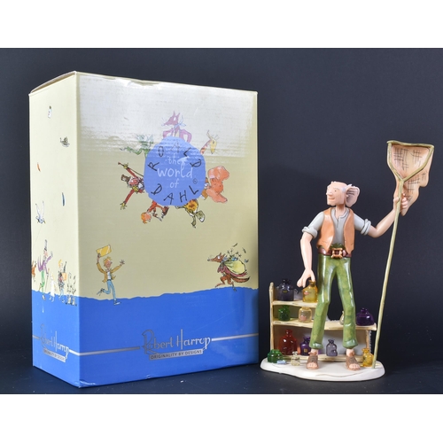 85 - The World of Roald Dahl - Robert Harrop - RDLE1 ' The BFG Dream Catcher '. Limited to 750. Highly de... 