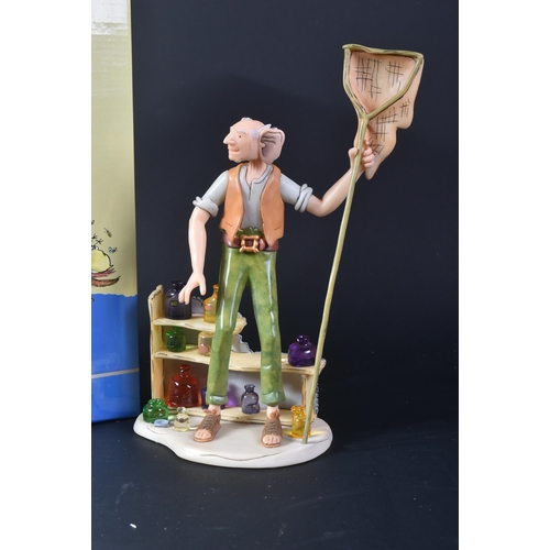 85 - The World of Roald Dahl - Robert Harrop - RDLE1 ' The BFG Dream Catcher '. Limited to 750. Highly de... 