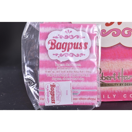 89 - Bagpuss - Robert Harrop - a boxed figurine BGMB1 ' Bagpuss, Dear Bagpuss - Musical Box '. Limited Ed... 