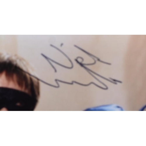 114 - Only Fools & Horses - Nicholas Lyndhurst (Rodney) - autographed 6x4