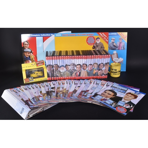 147 - Only Fools & Horses - The DVD Collection - a complete set of the DVD collection, including all magaz... 