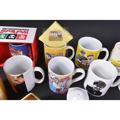 159 - Only Fools & Horses - Ceramics - a large collection of assorted ceramic items relating to the sitcom... 