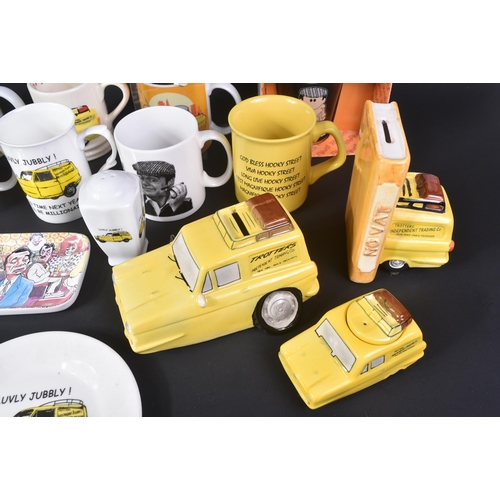 159 - Only Fools & Horses - Ceramics - a large collection of assorted ceramic items relating to the sitcom... 