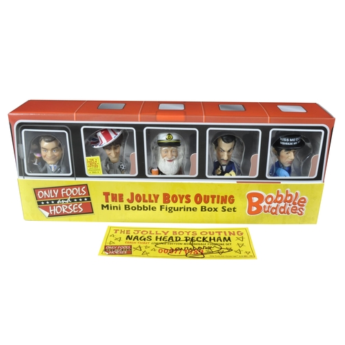 16 - Only Fools & Horses - The Jolly Boys' Outing (1989) - a Big Chief Studios made Limited Edition 'The ... 