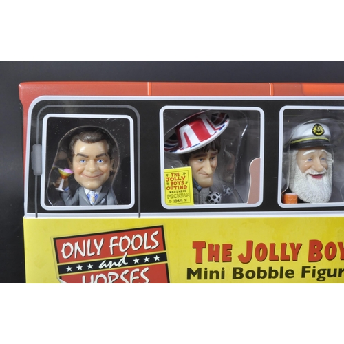 16 - Only Fools & Horses - The Jolly Boys' Outing (1989) - a Big Chief Studios made Limited Edition 'The ... 