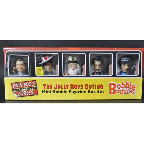 16 - Only Fools & Horses - The Jolly Boys' Outing (1989) - a Big Chief Studios made Limited Edition 'The ... 