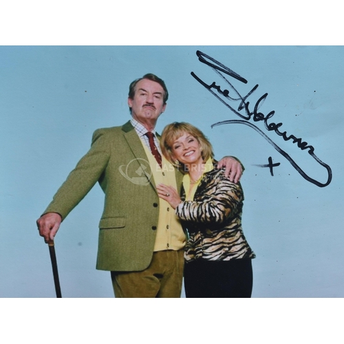 167 - Estate Of John Challis - Only Fools & Horses - Challis' personally owned and used event / convention... 