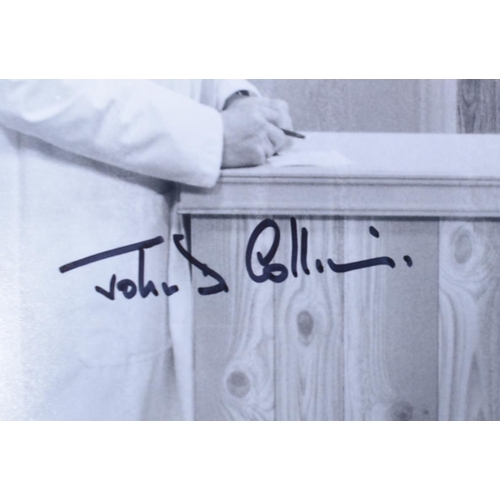 169 - Only Fools & Horses - John D. Collins (Vet in Sleeping Dogs Lie) - autographed 8x10