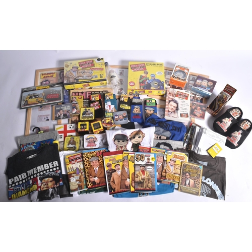 182 - Only Fools & Horses - a large collection (x3 boxes) of assorted Only Fools & Horses merchandise, to ... 