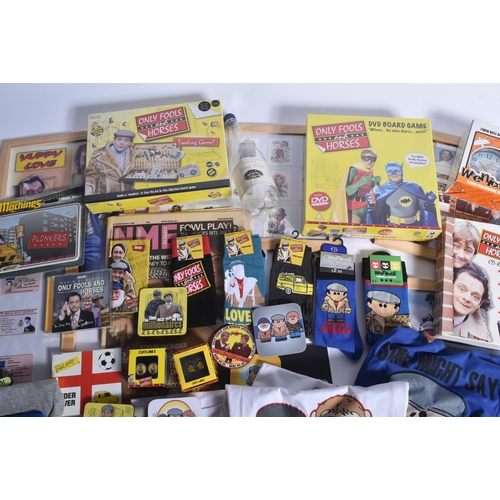 182 - Only Fools & Horses - a large collection (x3 boxes) of assorted Only Fools & Horses merchandise, to ... 