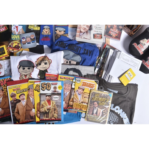 182 - Only Fools & Horses - a large collection (x3 boxes) of assorted Only Fools & Horses merchandise, to ... 