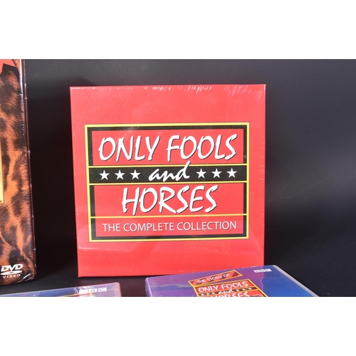 184 - Only Fools & Horses - DVDs - two factory sealed Only Fools & Horses 'Complete Collection' DVD sets. ... 