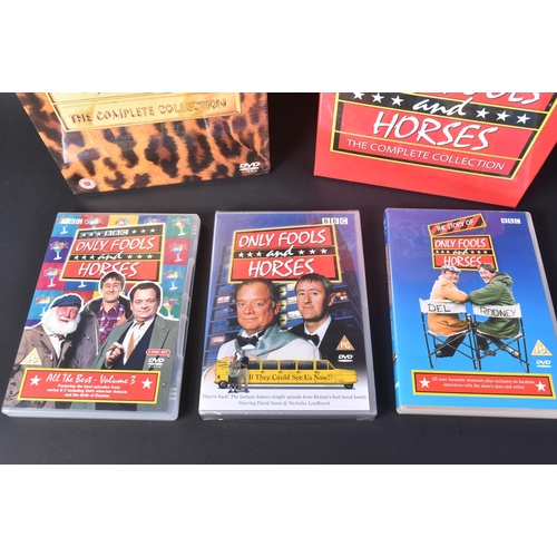 184 - Only Fools & Horses - DVDs - two factory sealed Only Fools & Horses 'Complete Collection' DVD sets. ... 