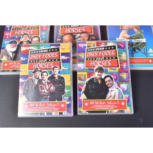 184 - Only Fools & Horses - DVDs - two factory sealed Only Fools & Horses 'Complete Collection' DVD sets. ... 