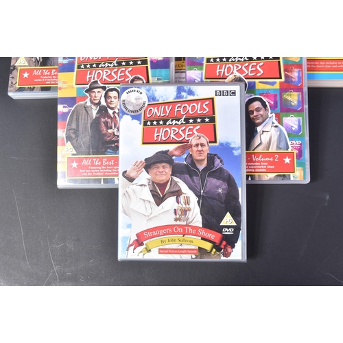 184 - Only Fools & Horses - DVDs - two factory sealed Only Fools & Horses 'Complete Collection' DVD sets. ... 