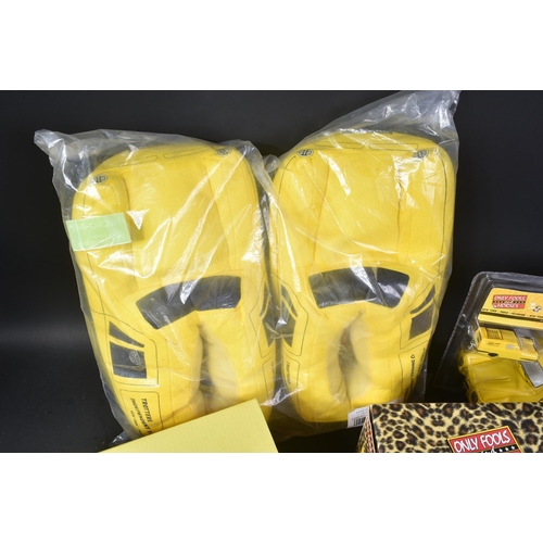 194 - Only Fools & Horses - Merchandise - a collection of assorted 'as new' merchandise, to include; TITCO... 