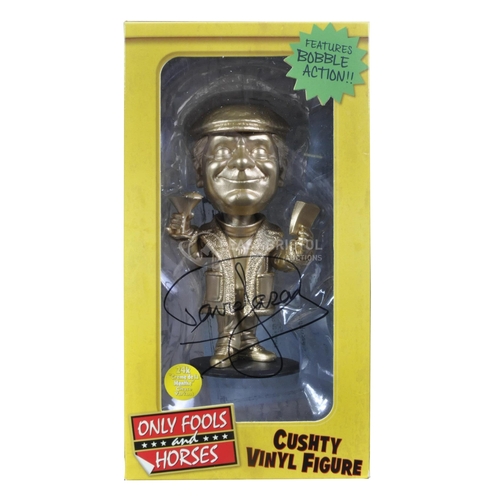 199 - Only Fools & Horses - Cushty Vinyl Bobble-Head Figure - a Big Chief Studios designed '24k Creme De L... 