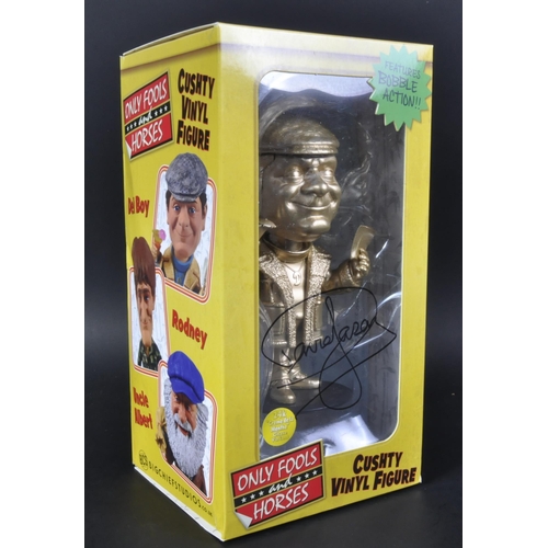 199 - Only Fools & Horses - Cushty Vinyl Bobble-Head Figure - a Big Chief Studios designed '24k Creme De L... 