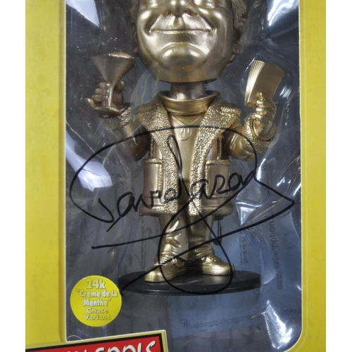 199 - Only Fools & Horses - Cushty Vinyl Bobble-Head Figure - a Big Chief Studios designed '24k Creme De L... 