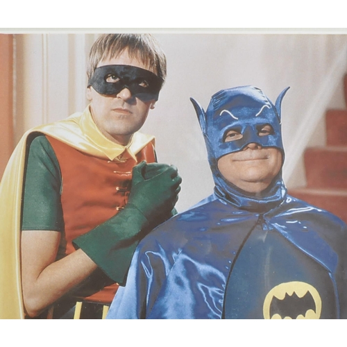 200 - Only Fools & Horses - Heroes & Villains (1996 Christmas Special) - two original production used prop... 