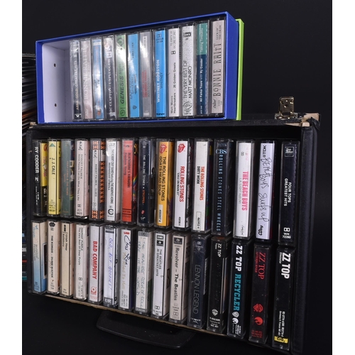 209 - Estate Of John Challis - Items from his music collection - A large collection of assorted music CDs ... 