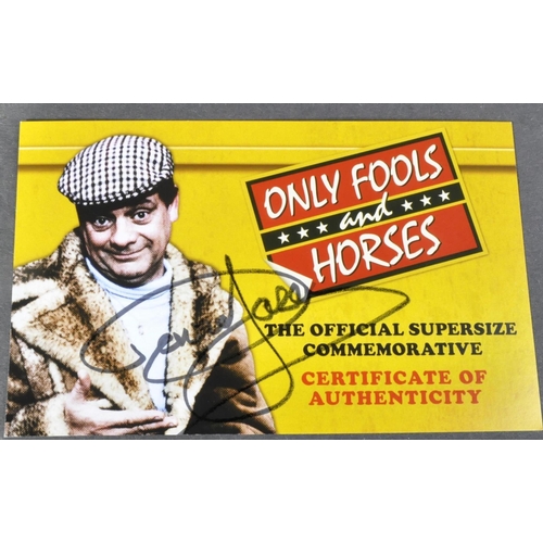 224 - Only Fools & Horses - Westminster Mint - an 'Official Supersize Commemorative Medallion' featuring a... 