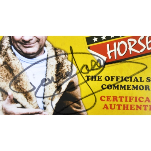 224 - Only Fools & Horses - Westminster Mint - an 'Official Supersize Commemorative Medallion' featuring a... 