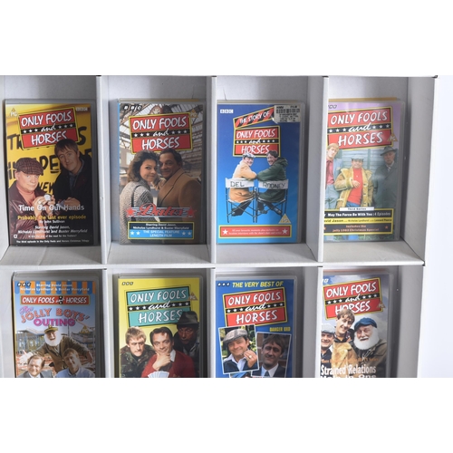 25 - Only Fools & Horses - an original 1990s in-store shop display stand for Only Fools & Horses VHS tape... 