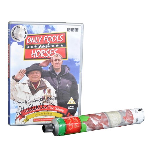 35 - Only Fools & Horses - Strangers On The Shore (2002 Christmas Special) - an original screen used prop... 