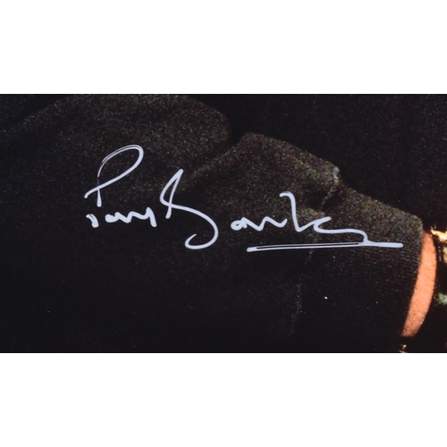 39 - Only Fools & Horses - Paul Barber (Denzil) and Patrick Murray (Mickey Pearce) - a pair of autographe... 