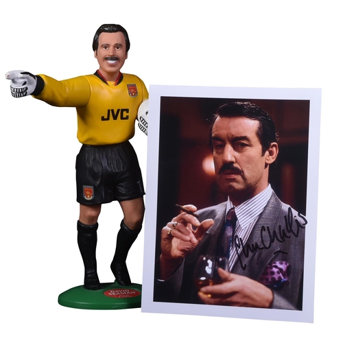 43 - Estate Of John Challis - Arsenal Football Club - Challis' personally owned Vivid Imaginations 1996 a... 