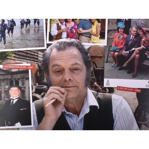 49 - Only Fools & Horses - Sir David Jason & Friends Exhibition (2020) - autographed official programme f... 