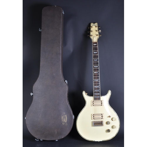 5 - Estate Of John Challis - Status Quo - a 1979 Washburn Eagle B-Model electric guitar by repute once u... 