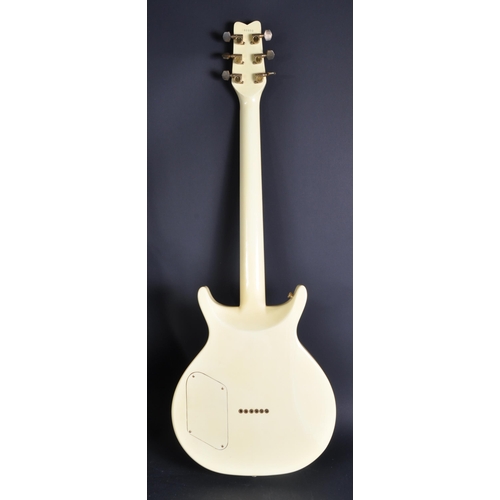 5 - Estate Of John Challis - Status Quo - a 1979 Washburn Eagle B-Model electric guitar by repute once u... 