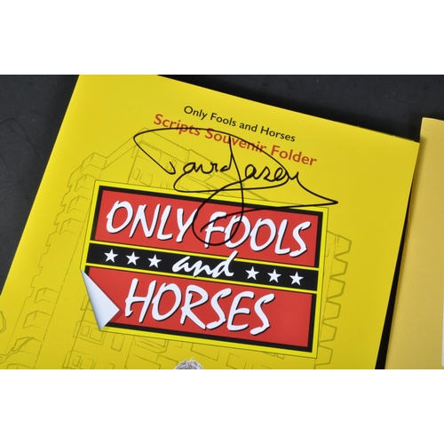 52 - Only Fools & Horses - Royal Mail - an official Royal Mail issued 40th Anniversary ' Scripts Souvenir... 