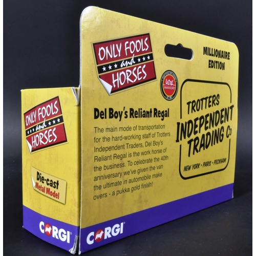 60 - Only Fools & Horses - 40th Anniversary Corgi Limited Edition - a Corgi made Only Fools & Horses 40th... 