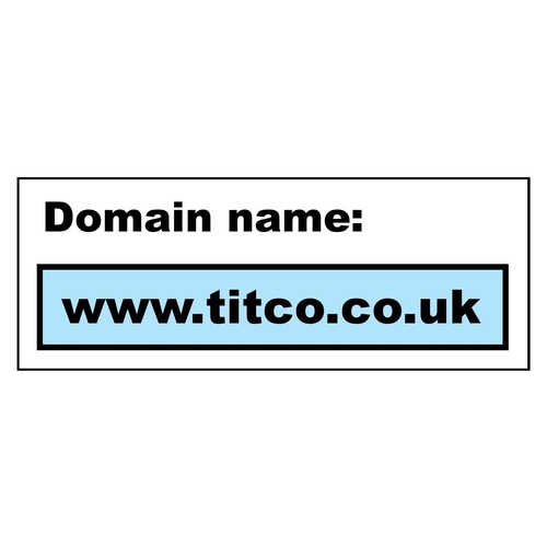 75 - Only Fools & Horses - www.titco.co.uk - Website Domain - 'TITCO' is the initials for 'Trotters Indep... 