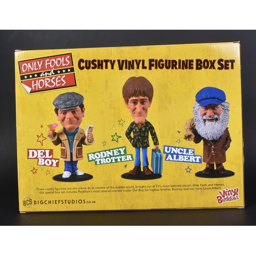 Only Fools And Horses Big Chief Studios Vinyl Buddies Cushty Vinyl