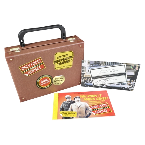 96 - Only Fools & Horses - Royal Mail - an official Royal Mail issued limited edition (to just 1,981) ' P... 