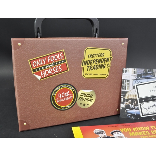 96 - Only Fools & Horses - Royal Mail - an official Royal Mail issued limited edition (to just 1,981) ' P... 