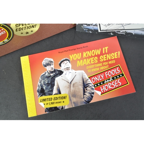 96 - Only Fools & Horses - Royal Mail - an official Royal Mail issued limited edition (to just 1,981) ' P... 