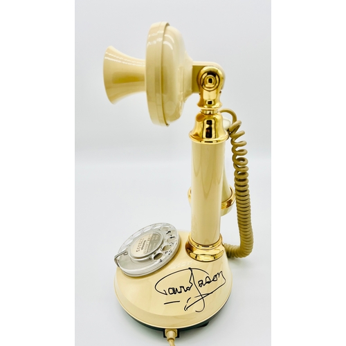 36 - Only Fools & Horses - Del Boy's Candlestick Telephone - an original vintage 1973 American Telecommun... 