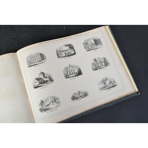 1148a - Books - '320 Picturesque Views In Great Britain' pub. Edward Lacey, London - 19th Century edition fe... 