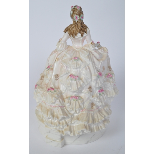 601A - A vintage 20th century Royal Doulton bone china limited edition 'Cinderella' figure HN3991 from the ... 