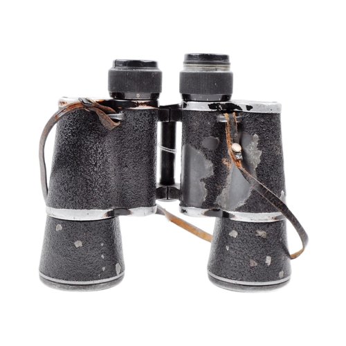 440 - A pair of WWII Second World War Third Reich Nazi German Kriegsmarine' binoculars marked 