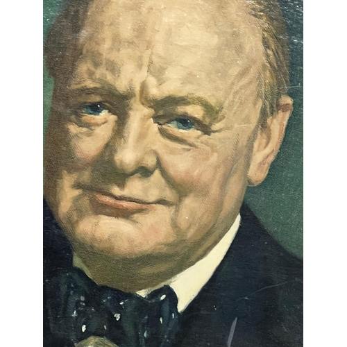 538 - Winston Churchill (1874-1965) - an assorted collection of items relating to Churchill to include; an... 