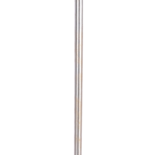 143 - Rotaflex - A retro 20th Century floor standing lamp light having a spotlight type top raised upon a ... 