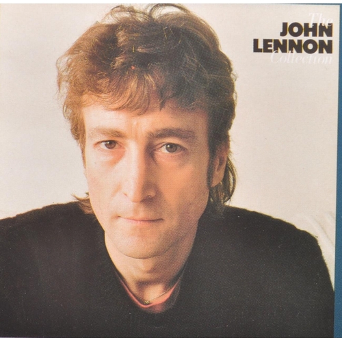 307 - John Lennon - Jealous Guy - A vintage 20th Century shop display / advertising music poster for the s... 